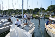 49. Pokalregatta Nordische Folkeboote